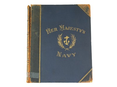 Lot 23 - Lieut. Chas. Rathbone Low