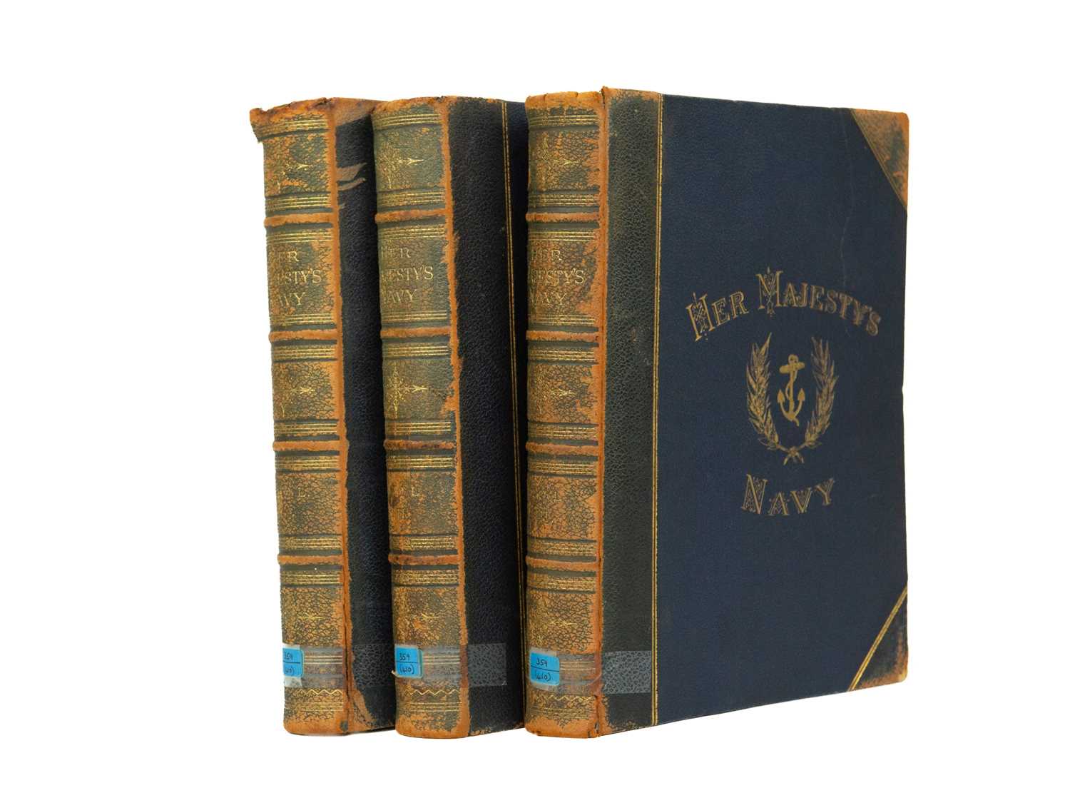 Lot 23 - Lieut. Chas. Rathbone Low