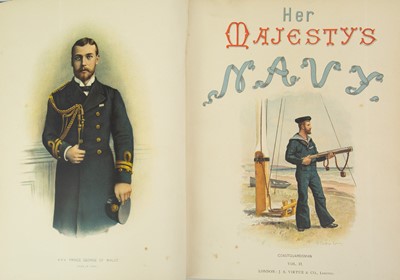 Lot 23 - Lieut. Chas. Rathbone Low