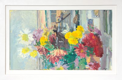 Lot John HARVEY (1935-2023)