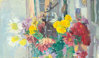 Lot 119 - John HARVEY (1935-2023)