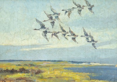 Lot 215 - Johann JACOBSEN (1883-1953)