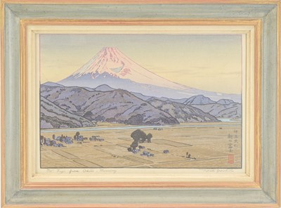 Lot 512 - Toshi YOSHIDA (1911-1995)