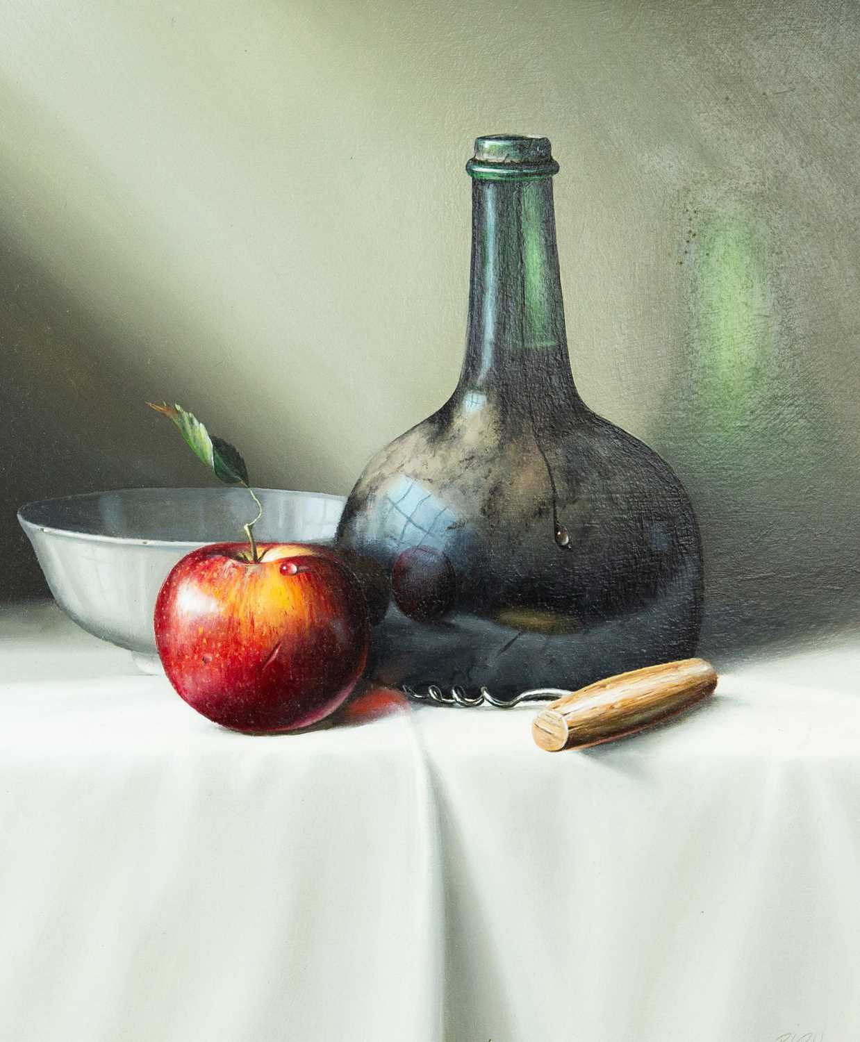 Lot 245 - Rob RITCHIE (1965)