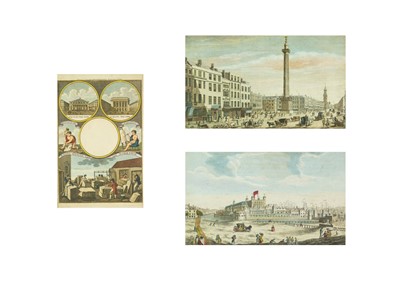 Lot 832 - A 19th century writing blank.