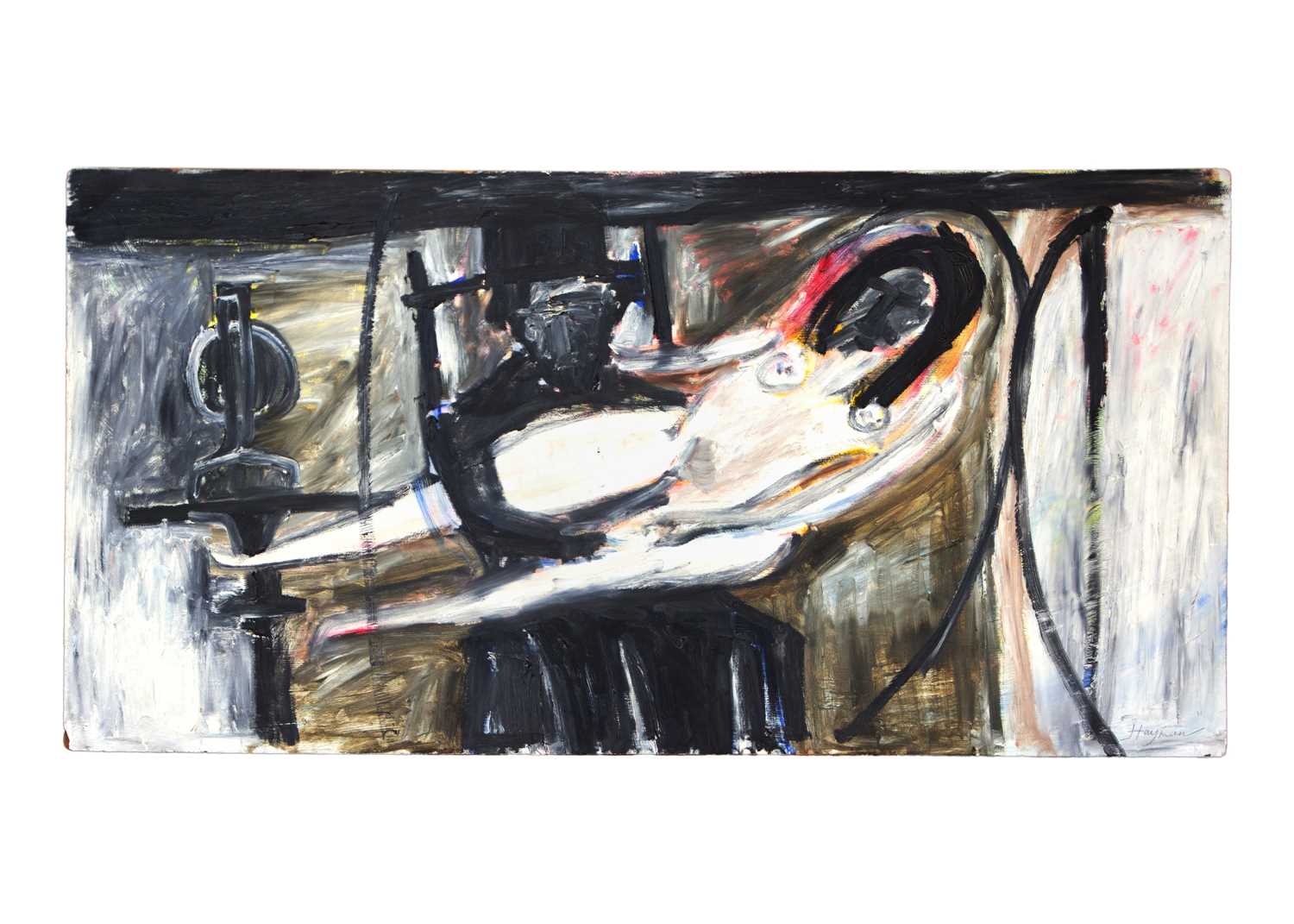 Lot 23 - Patrick HAYMAN (1915-1988)
