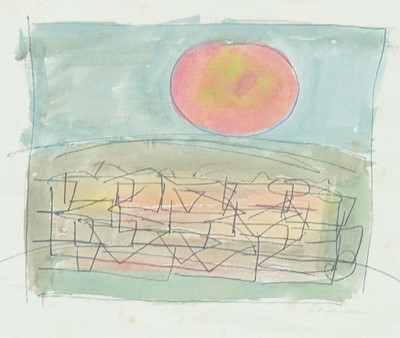 Lot 352 - Patrick HAYMAN (1915-1988)