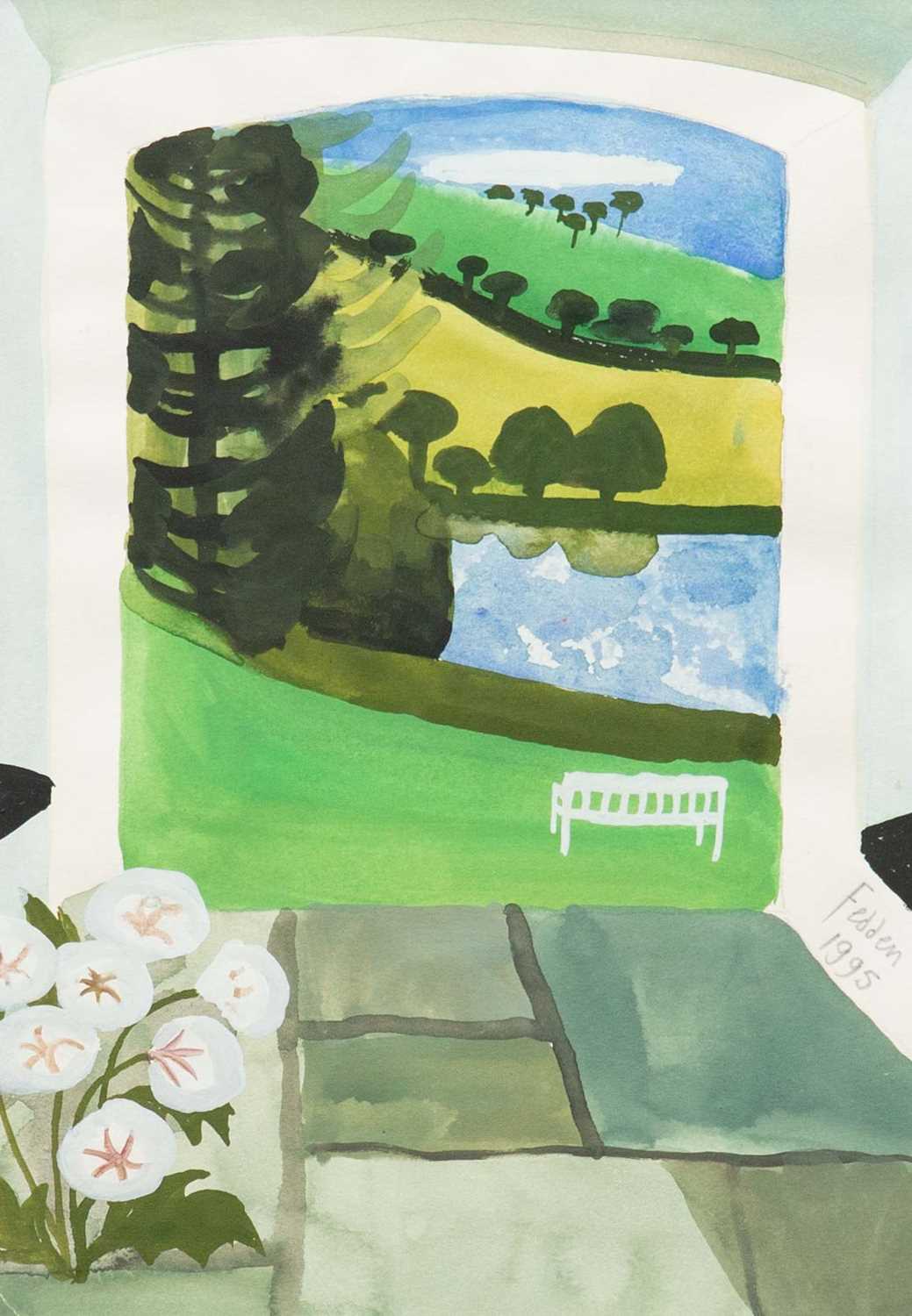 Lot 57 - Mary FEDDEN (1915-2012)