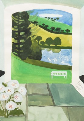 Lot 57 - Mary FEDDEN (1915-2012)