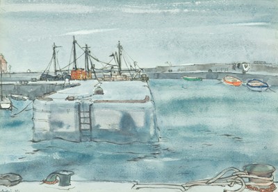 Lot 413 - William George GILLIES (1898-1973)