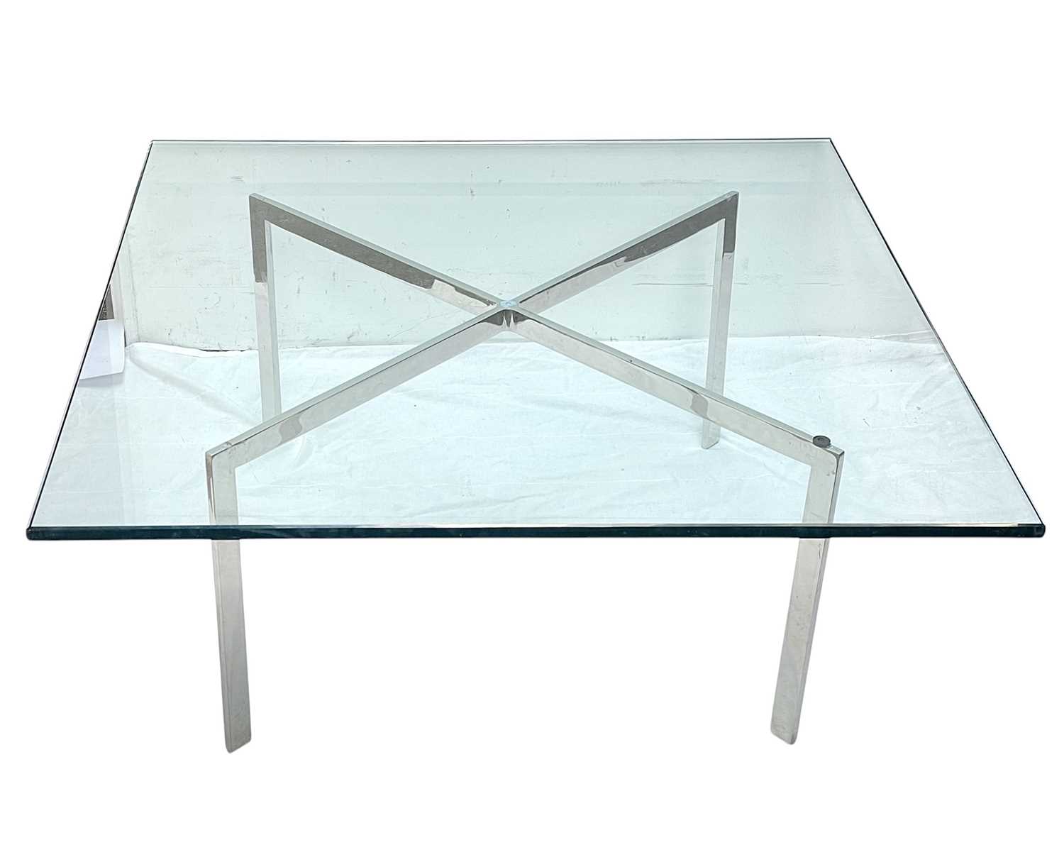Lot 430 - After a design by Mies van der Rohe for Knoll International.