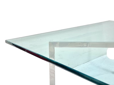 Lot 430 - After a design by Mies van der Rohe for Knoll International.