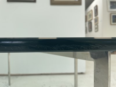 Lot 430 - After a design by Mies van der Rohe for Knoll International.