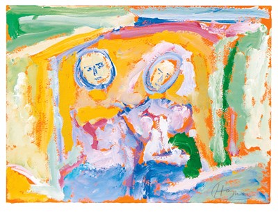 Lot 46 - Patrick HAYMAN (1915-1988)