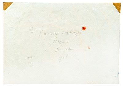 Lot 46 - Patrick HAYMAN (1915-1988)