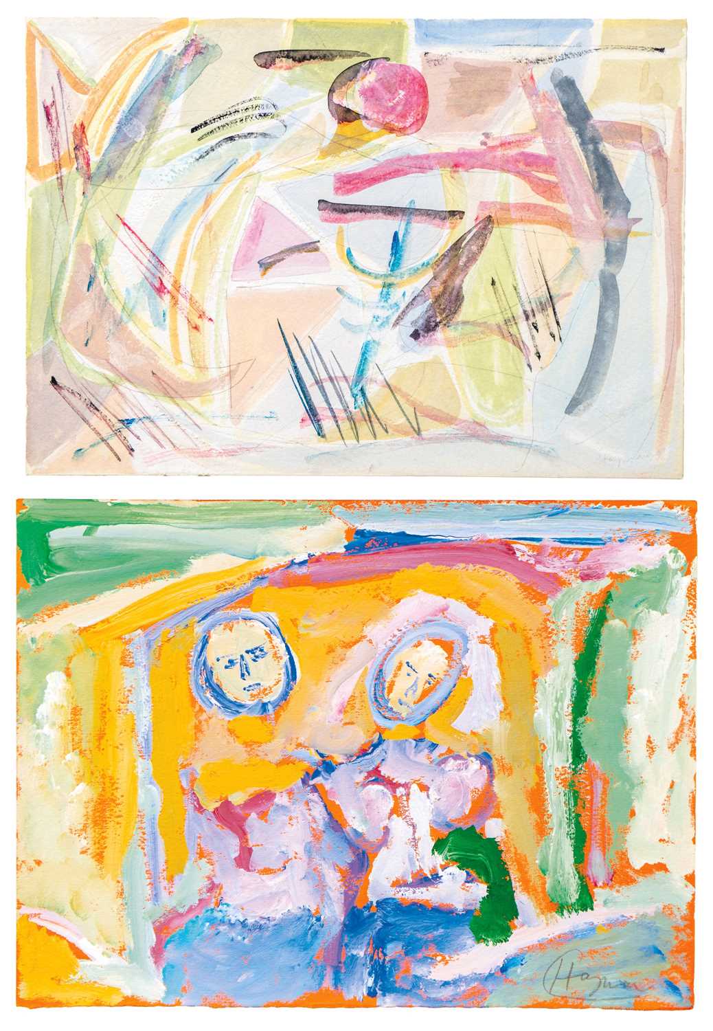 Lot 46 - Patrick HAYMAN (1915-1988)