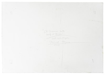 Lot 28 - Patrick HAYMAN (1915-1988)