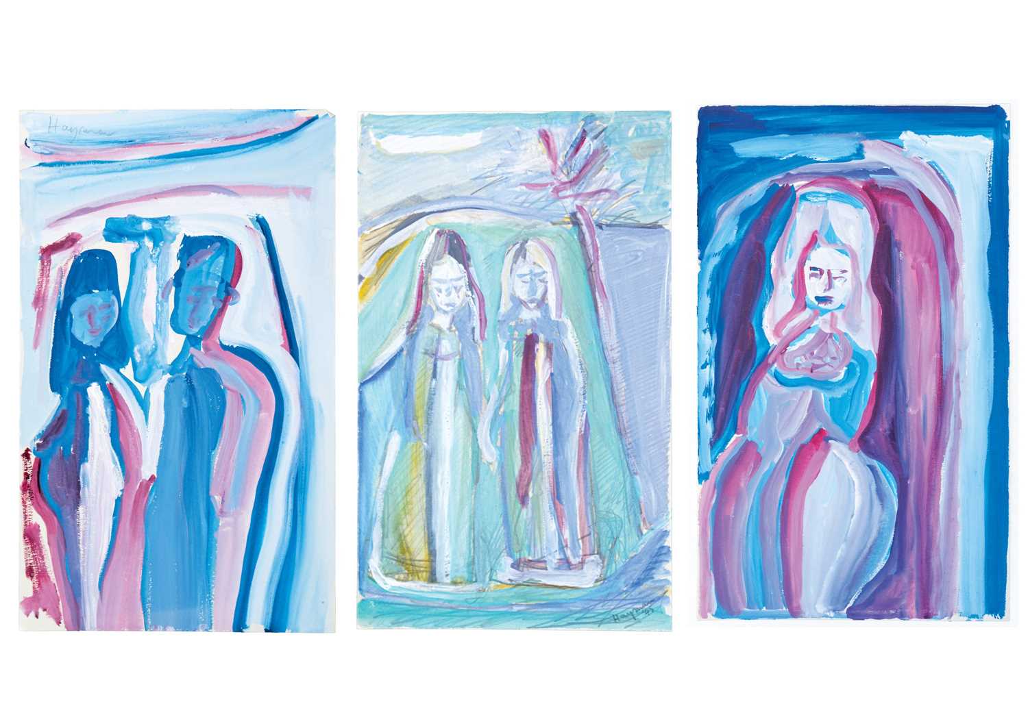 Lot 31 - Patrick HAYMAN (1915-1988)
