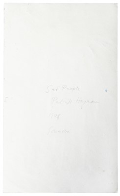 Lot 31 - Patrick HAYMAN (1915-1988)