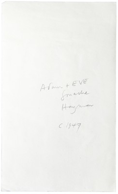 Lot 31 - Patrick HAYMAN (1915-1988)