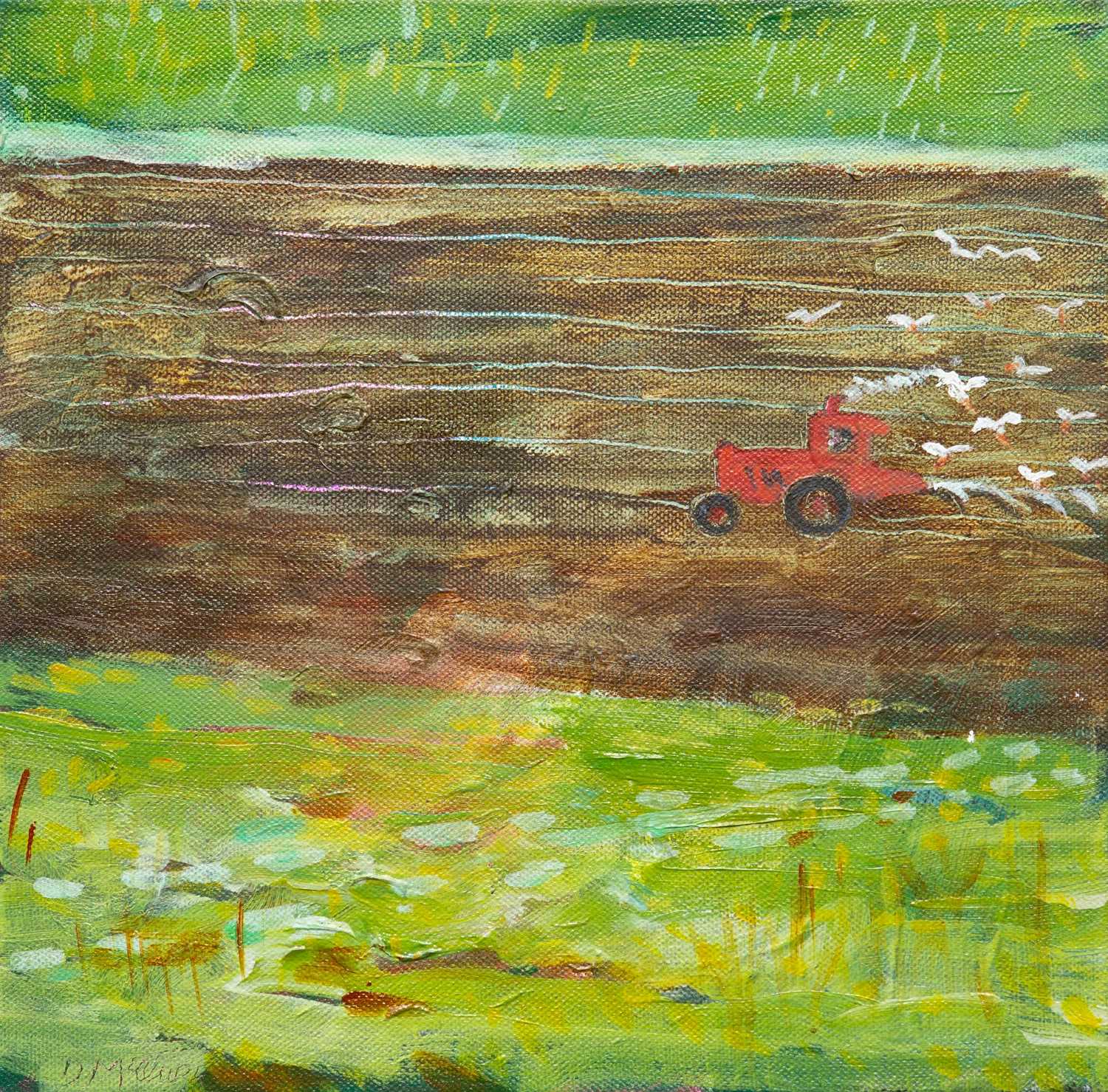 Lot 52 - Daphne MCCLURE (1930-2023)