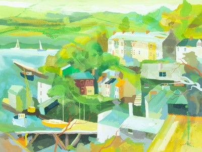 Lot 137 - Richard TUFF (1965)