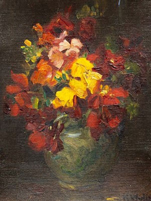 Lot 454 - Kate WYLIE (1877-1941)