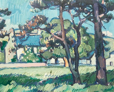 Lot Samuel John PEPLOE (1871-1935)