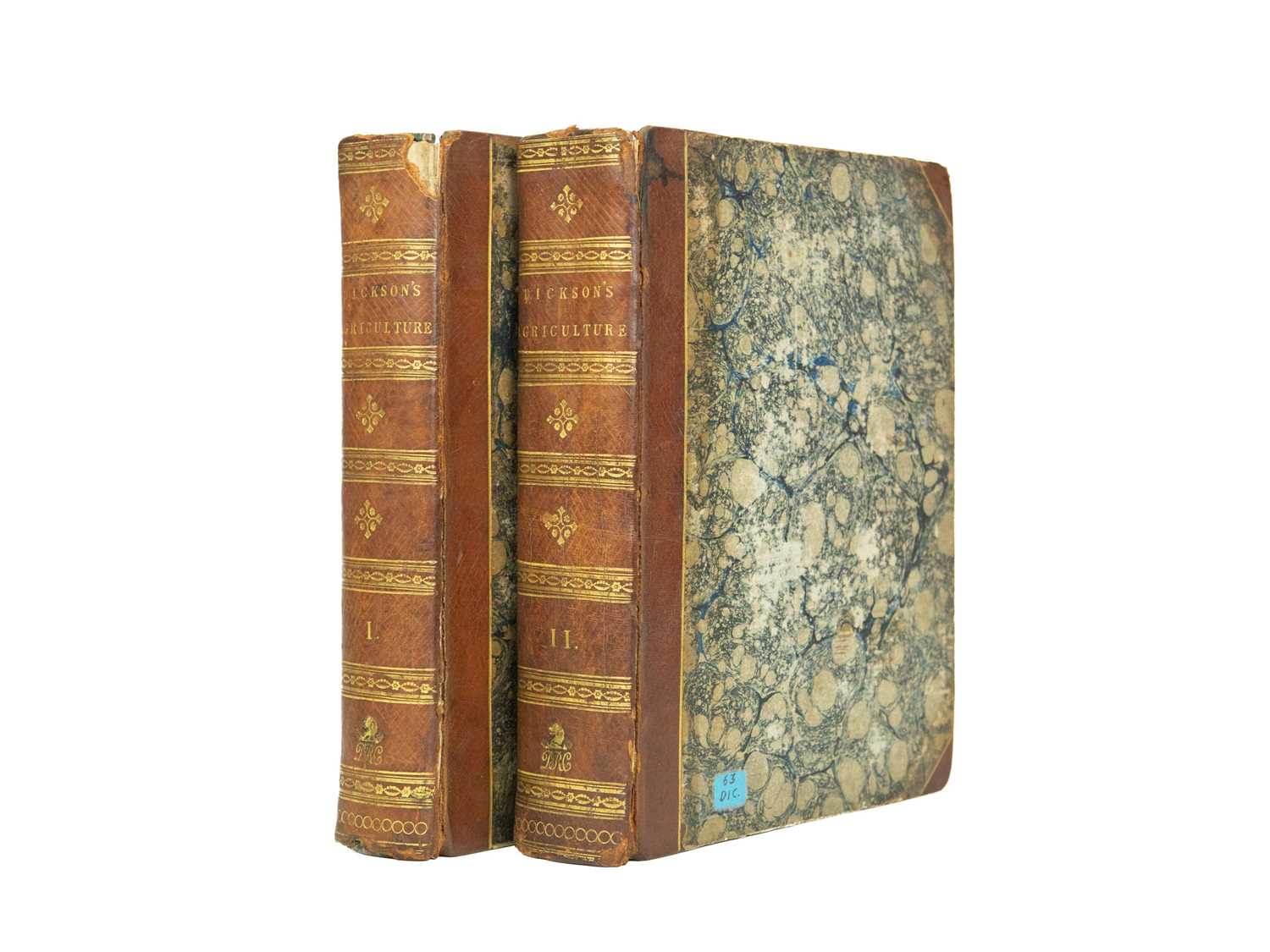 Lot 63 - R. W. Dickson