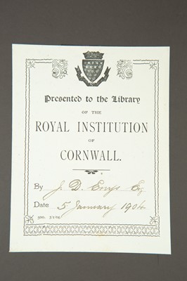 Lot 21 - International Fisheries Exhibition, London, 1883