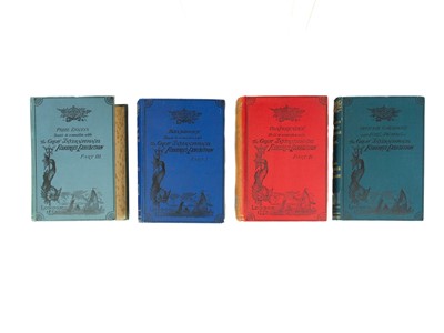 Lot 21 - International Fisheries Exhibition, London, 1883