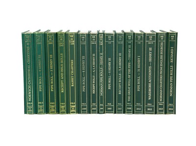 Lot 72 - The Pipe Roll Society