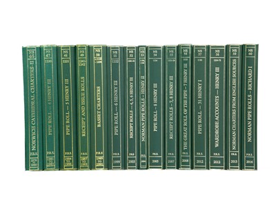 Lot 72 - The Pipe Roll Society