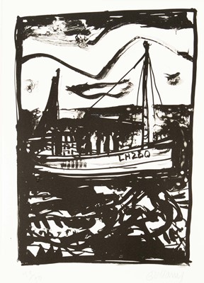 Lot 390 - John BELLANY (1942-2013)