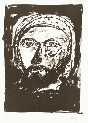 Lot 396 - John BELLANY (1942-2013)