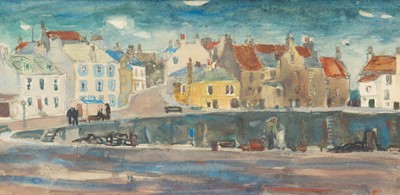 Lot 435 - William George GILLIES (1898-1973)