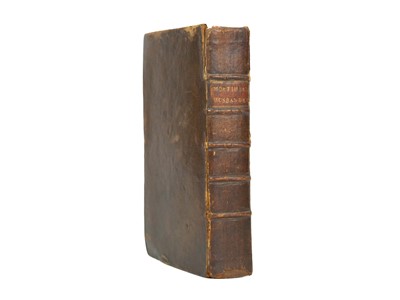 Lot 58 - (Husbandry and Dublin printing) J. Mortimer