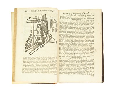 Lot 58 - (Husbandry and Dublin printing) J. Mortimer