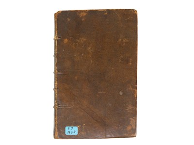 Lot 58 - (Husbandry and Dublin printing) J. Mortimer