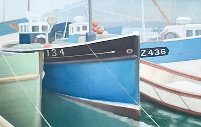 Lot 341 - David COLLINGS (1949)