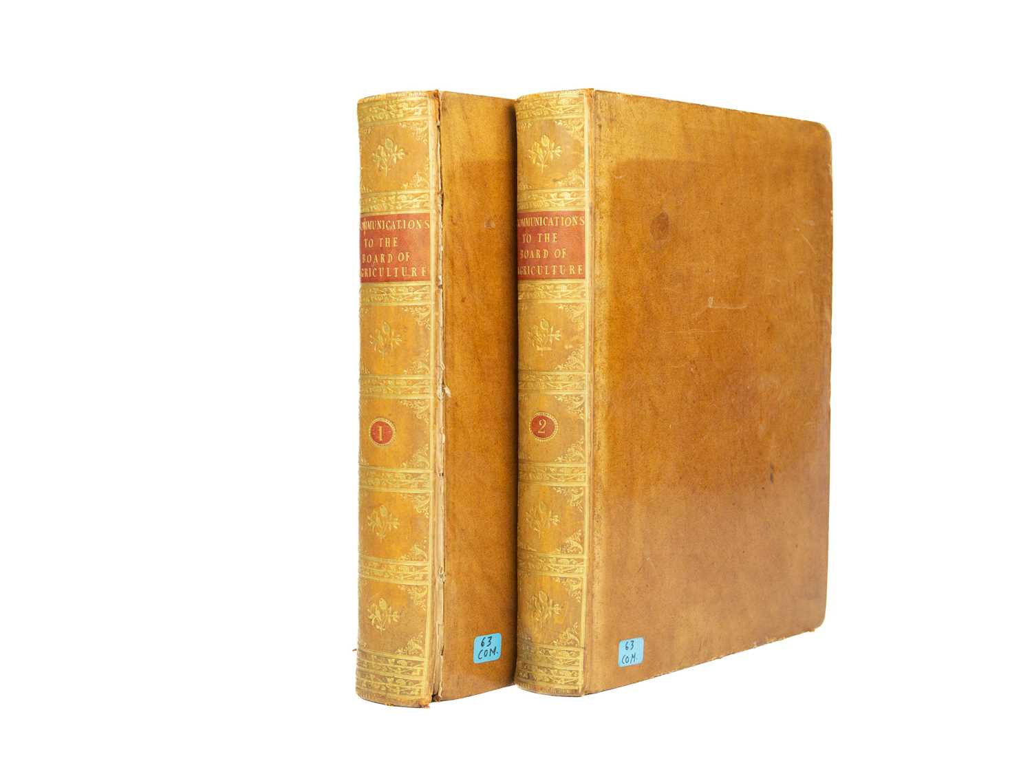 Lot 62 - Board of Agriculture