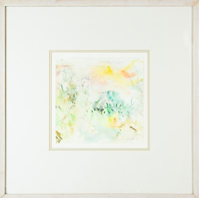 Lot 159 - Twilight In Winter