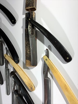 Lot 205 - A Japanese explorer custom hunting knife, in...