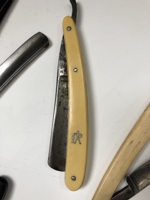 Lot 205 - A Japanese explorer custom hunting knife, in...