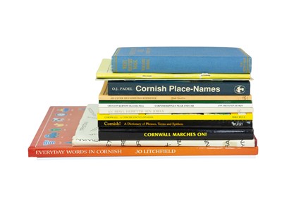 Lot 187 - (Kernewek)