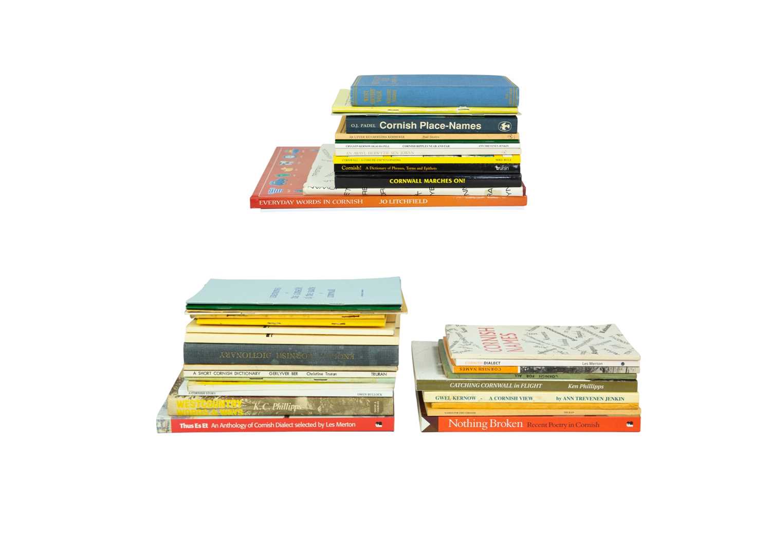 Lot 187 - (Kernewek)