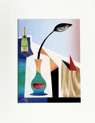 Lot 195 - Mark BROOKS (1957-2023, Outsider Artist)