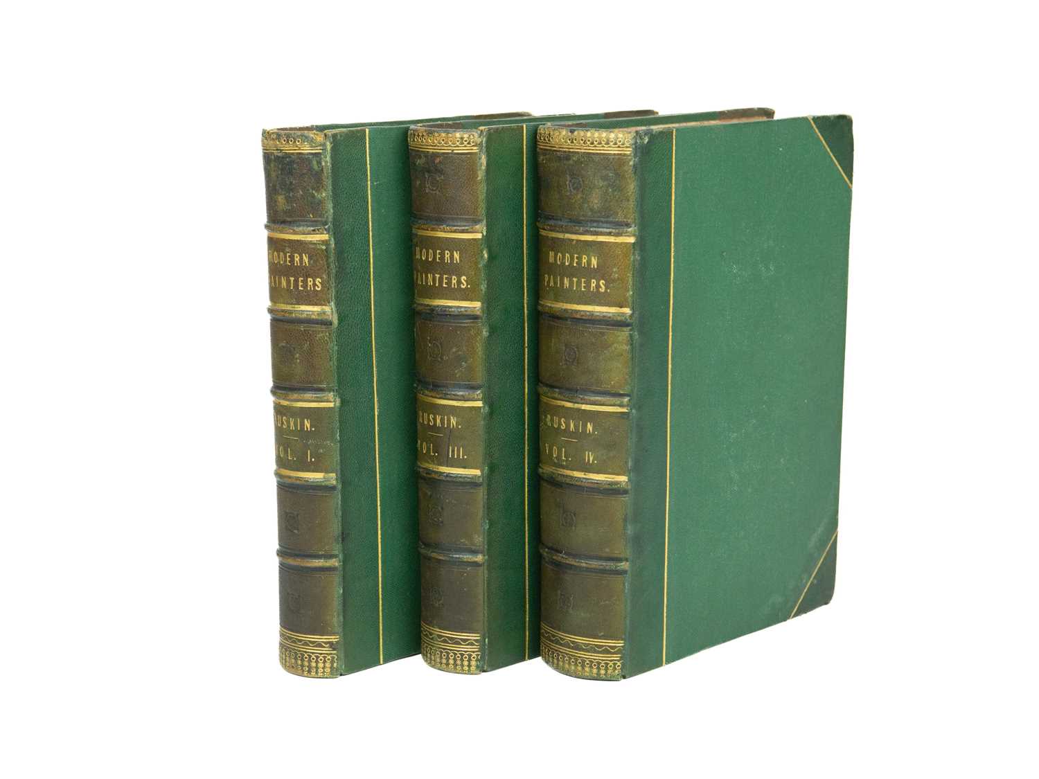 Lot 45 - (ALS) John Ruskin