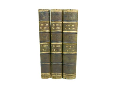 Lot 45 - (ALS) John Ruskin