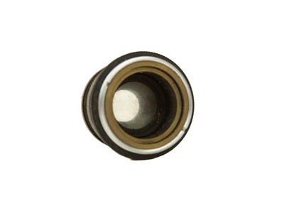 Lot 177 - A J.H. Dallmeyer London Super Six 50mm Anastigmat lens.